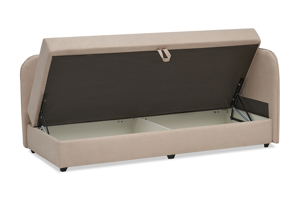 Тахта Архе шенилл бежевый