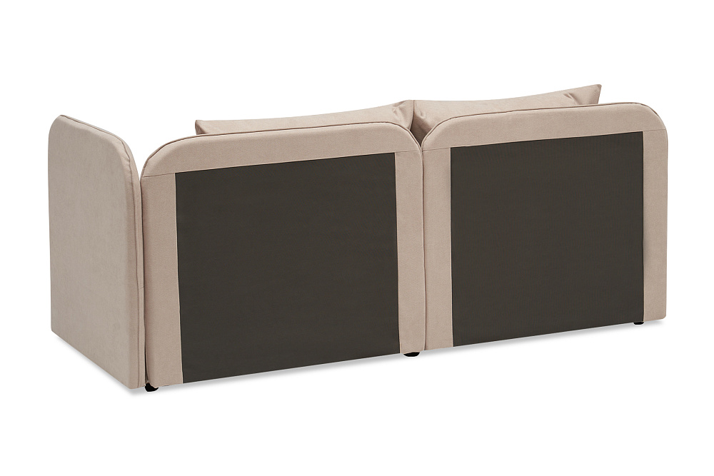 Тахта Архе шенилл бежевый