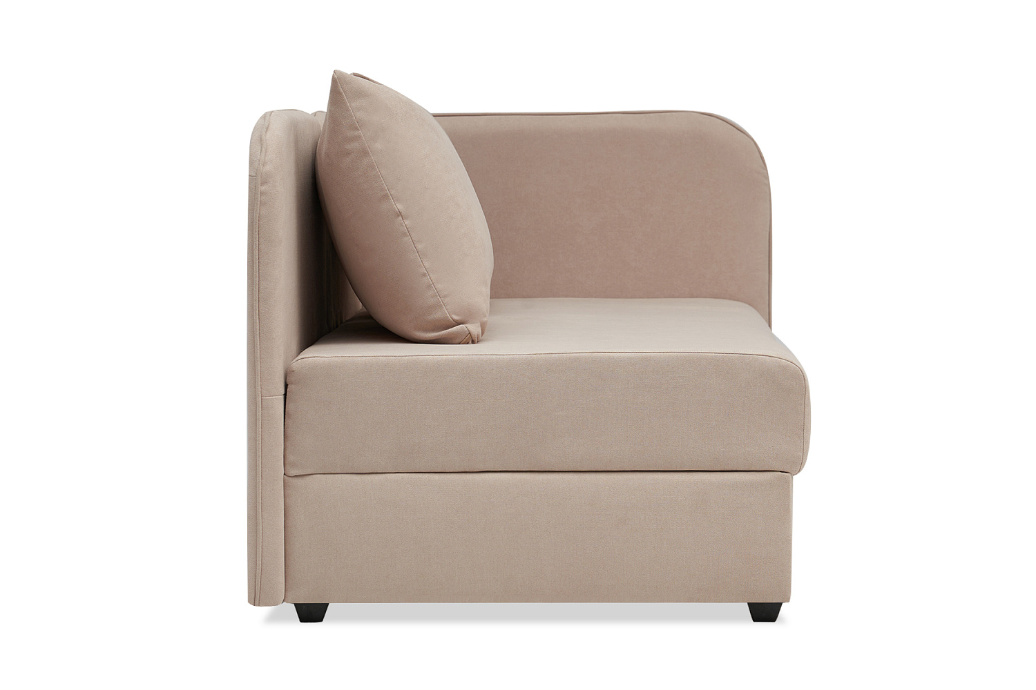 Тахта Архе шенилл бежевый