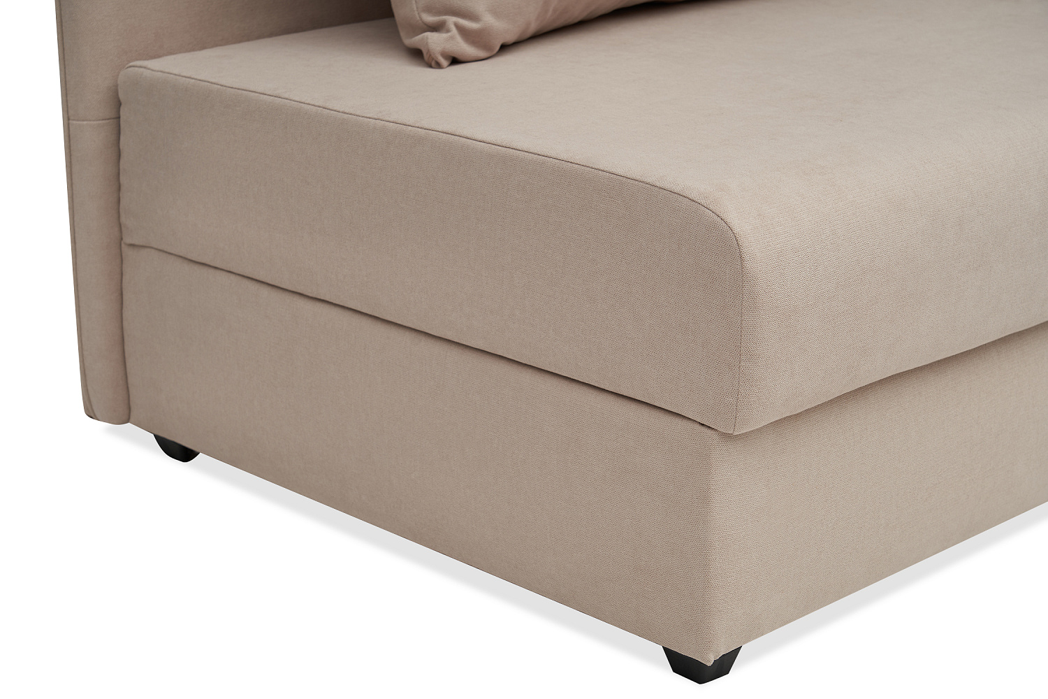 Тахта Архе шенилл бежевый