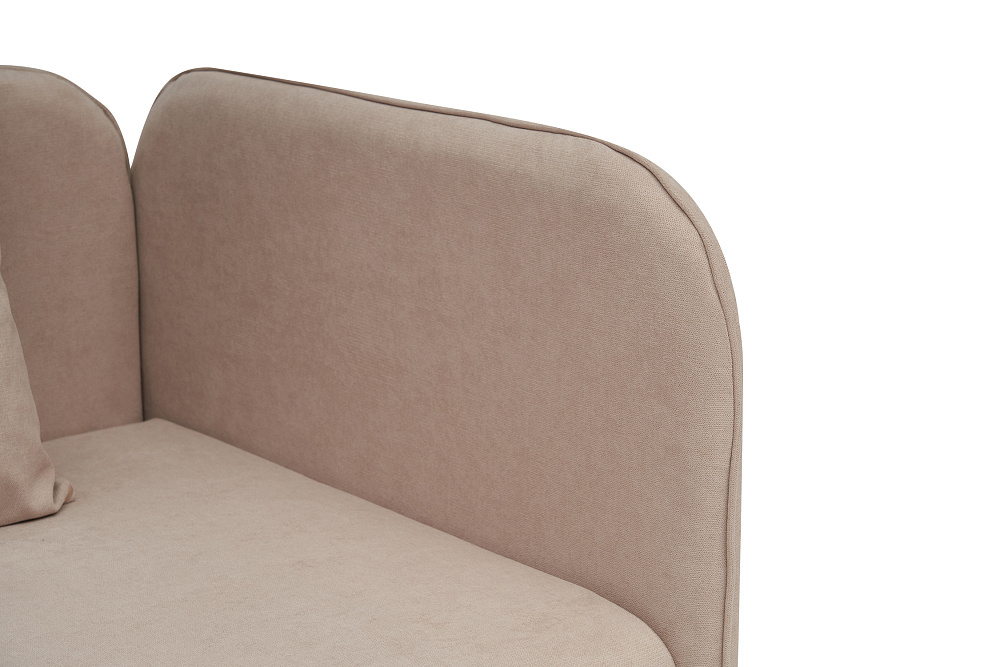 Тахта Архе шенилл бежевый