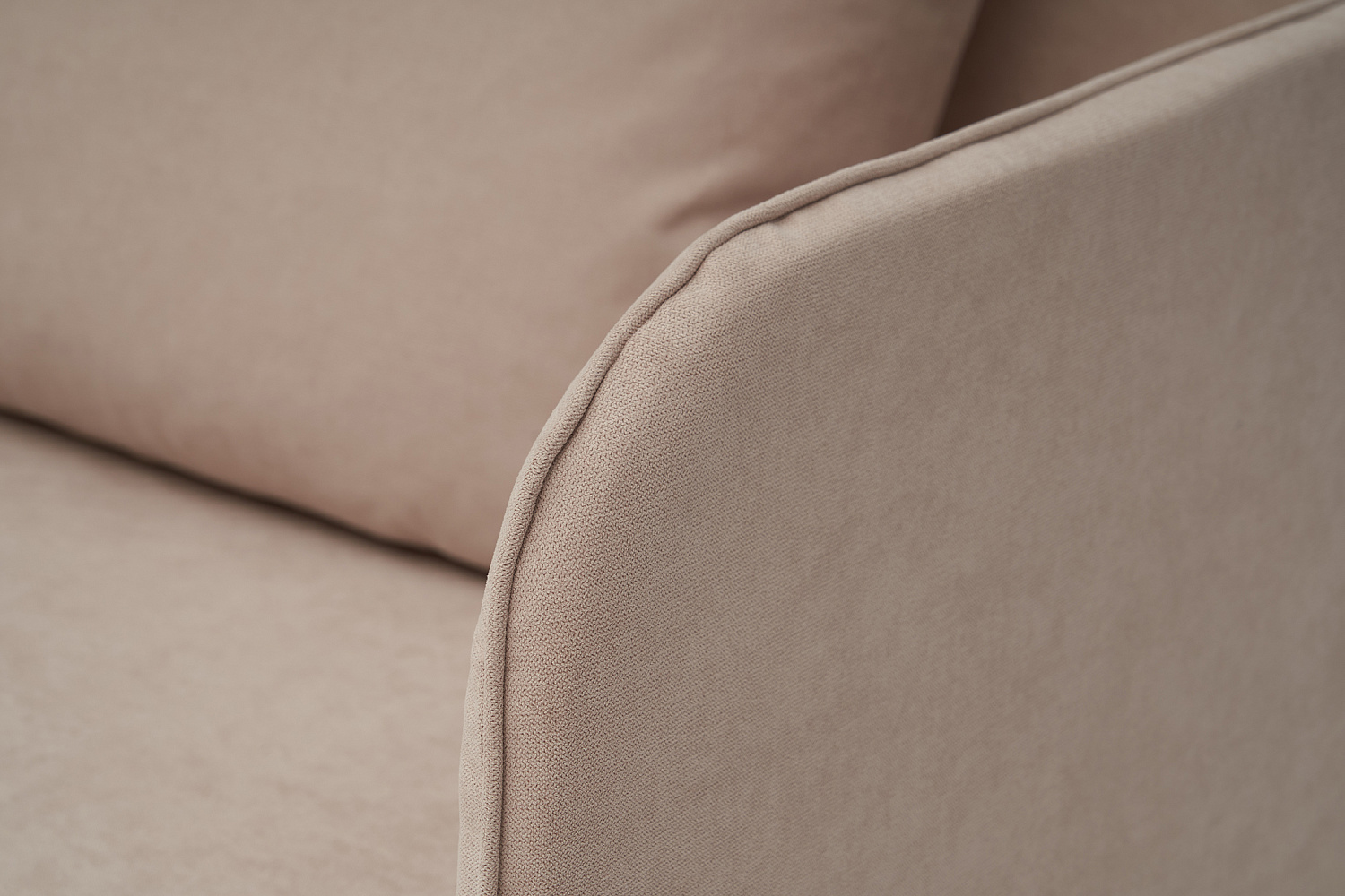 Тахта Архе шенилл бежевый