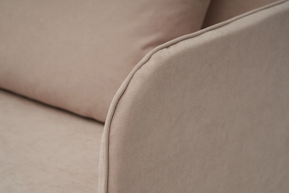 Тахта Архе шенилл бежевый