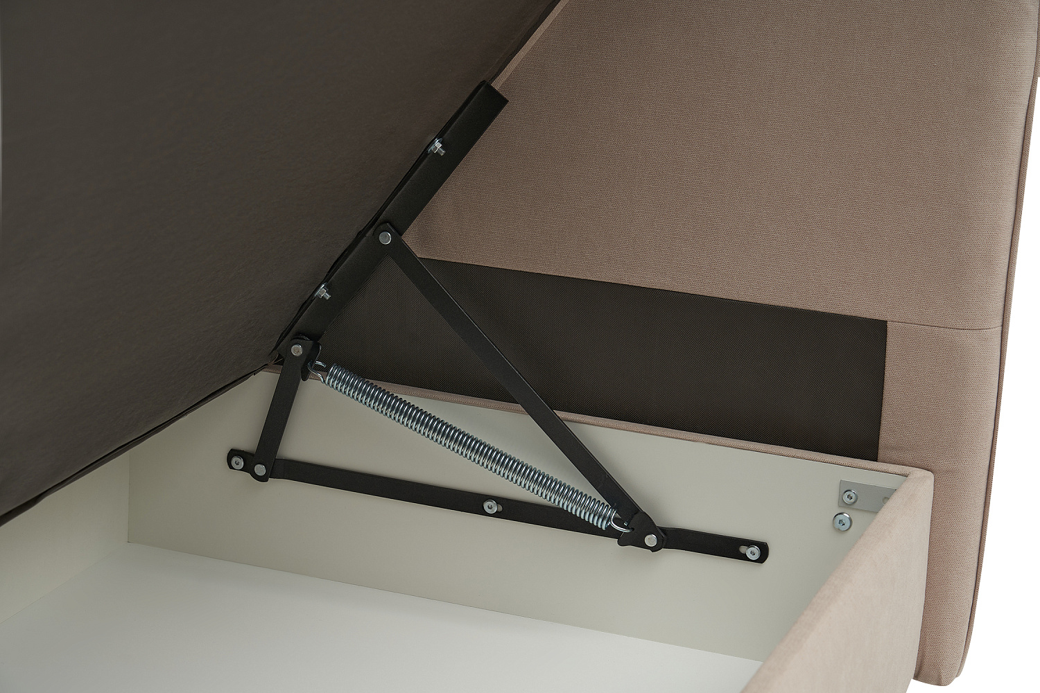 Тахта Архе шенилл бежевый