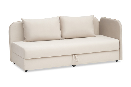 Тахта Архе бежевая