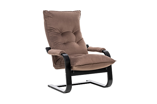 Кресло-трансформер Leset Оливер коричневое