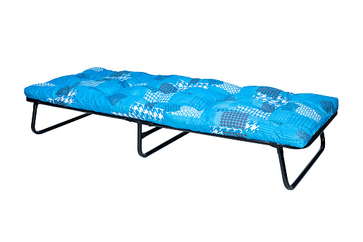 Кровать раскладная Leset 202 черная