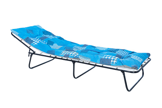 Кровать раскладная Leset 207 черная