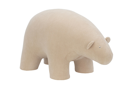 Пуф Leset Bear бежевый