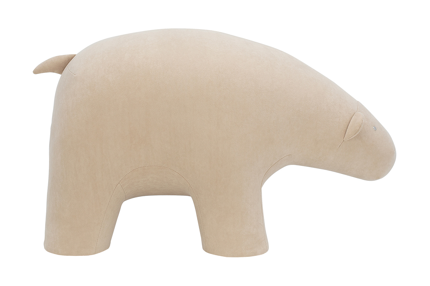 Пуф Leset Bear бежевый