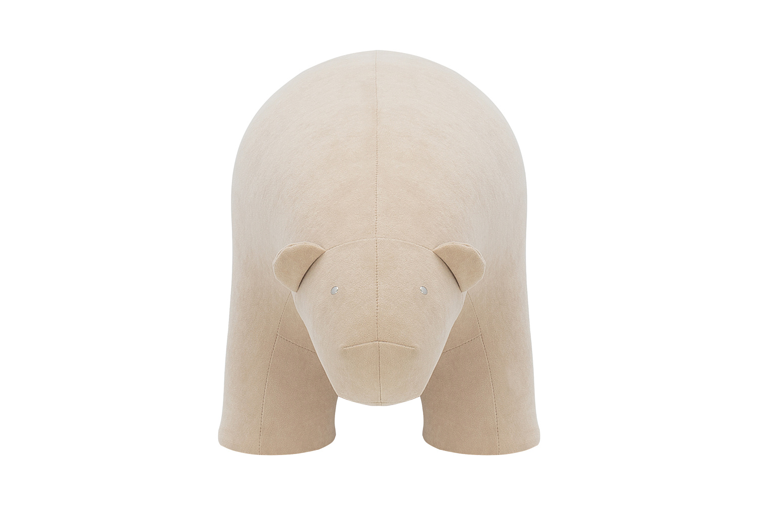 Пуф Leset Bear бежевый