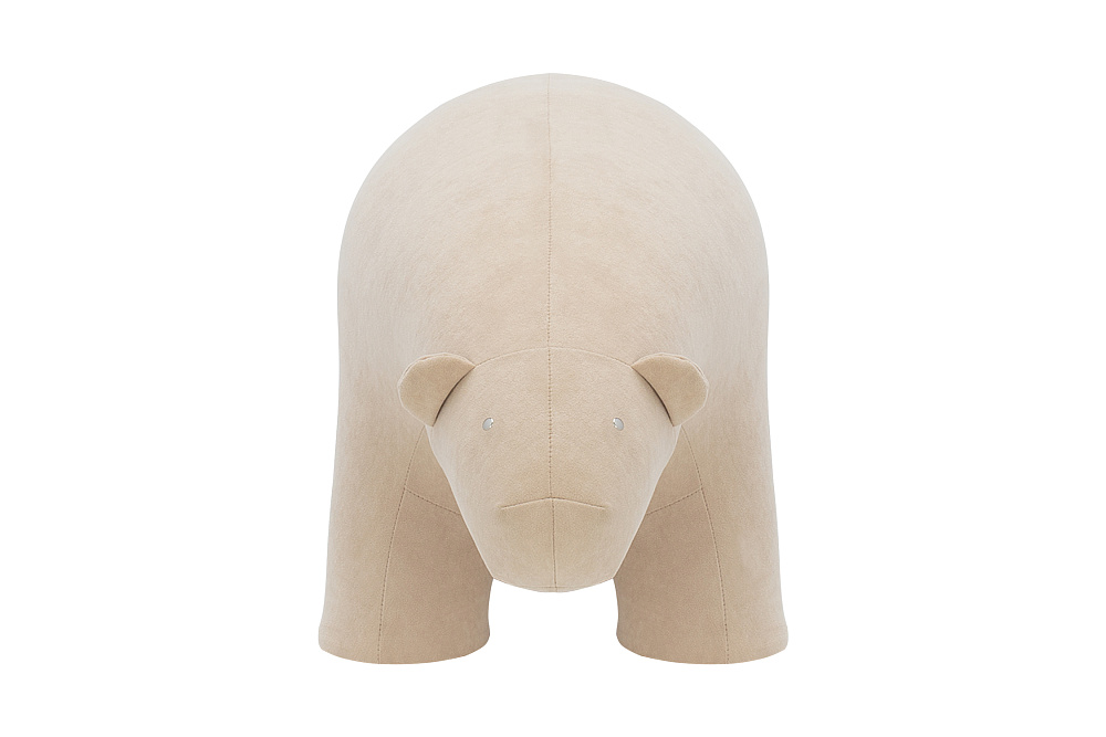 Пуф Leset Bear бежевый