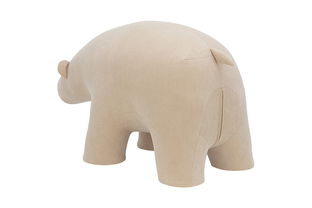 Пуф Leset Bear бежевый