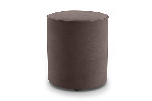 Пуф 132 коричневый