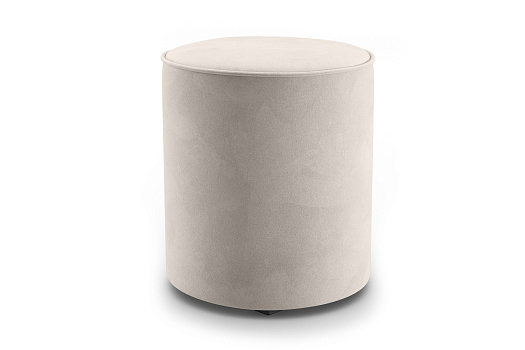 Пуф 132 кремовый