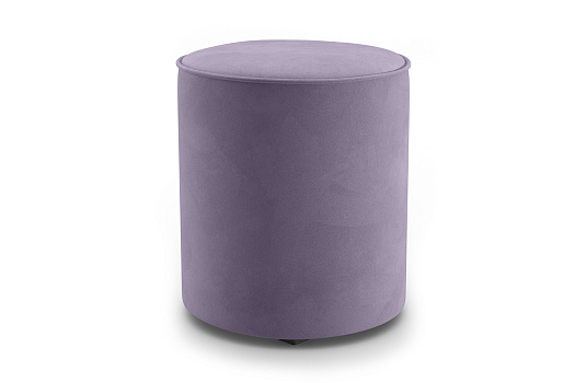 Пуф 132 светло-фиолетовый