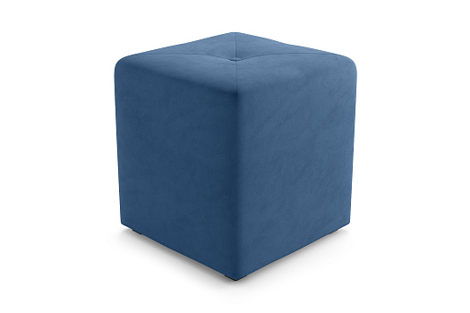 Пуф 133 синий