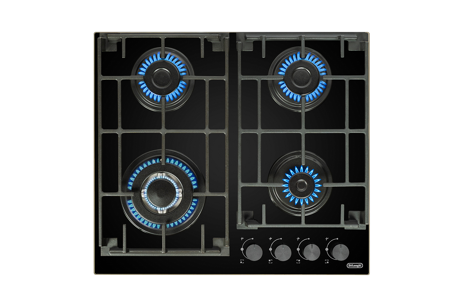 Газовая варочная поверхность Greta 6GW NB