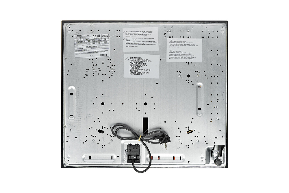 Газовая варочная поверхность Greta 6GW NB