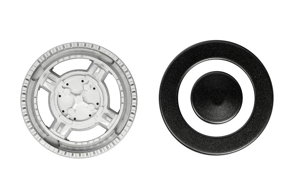 Газовая варочная поверхность Greta 6GW NB