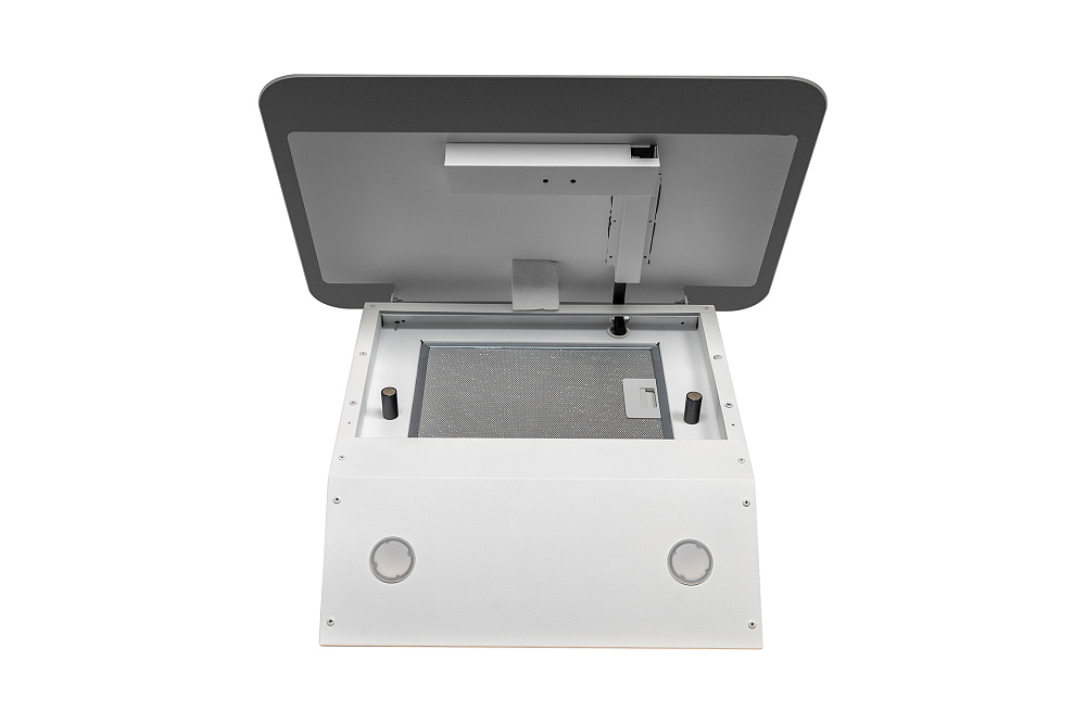 Наклонная вытяжка Arco 608 BB