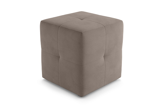 Пуф 134 коричневый