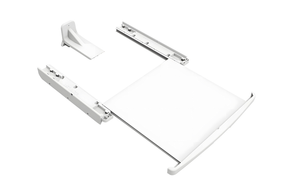 Cоединительный кит для сушильной и стиральной машин с полкой RS