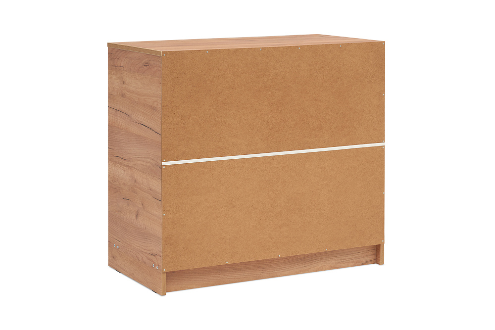 Комод Rich дуб крафт золотой / миндаль / глиняный серый