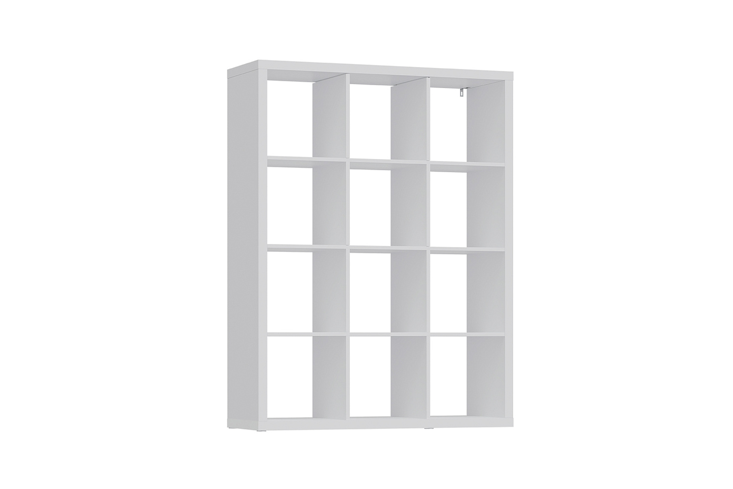 Стеллаж FÖRA 12 белый