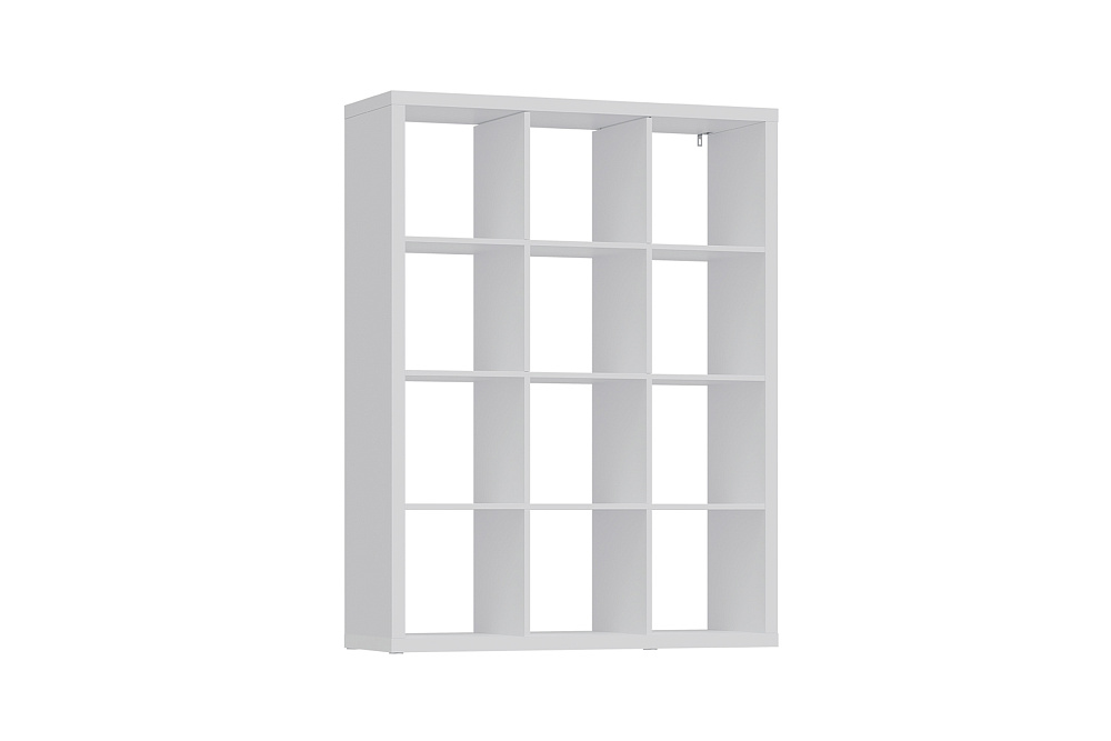 Стеллаж FÖRA 12 белый