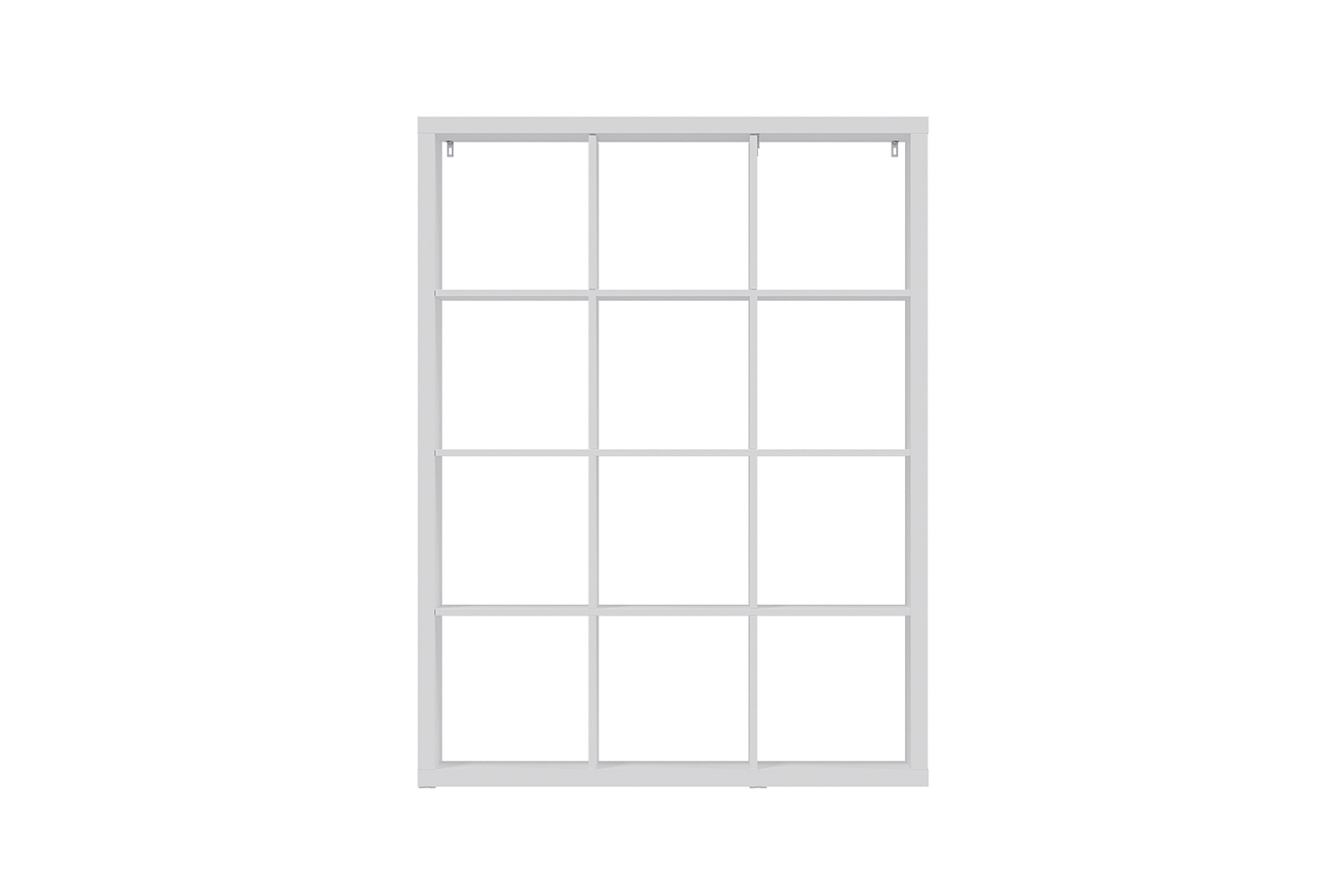 Стеллаж FÖRA 12 белый