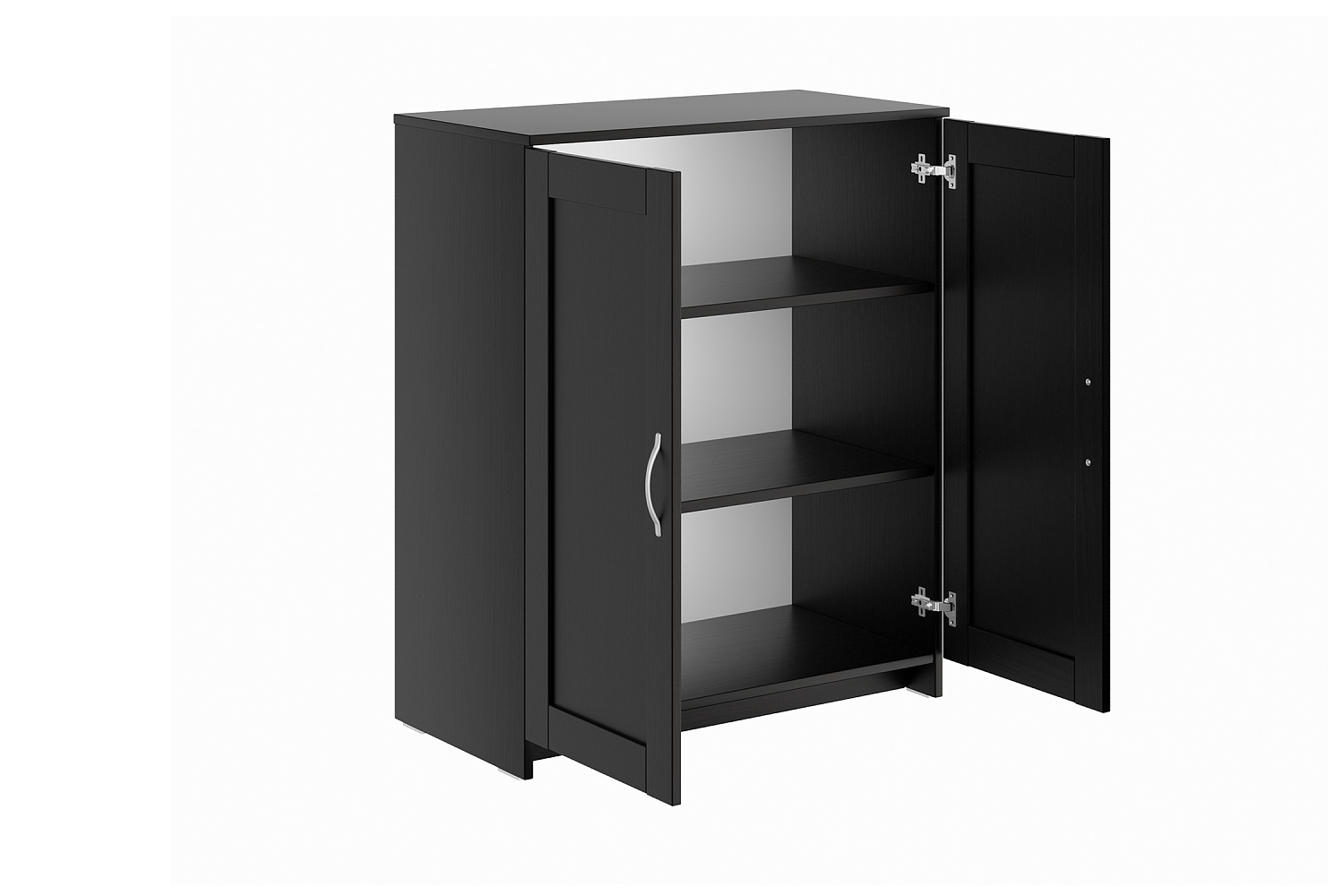 Комод с дверцами Сириус дуб венге