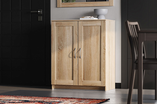 Комод с дверцами Сириус сонома