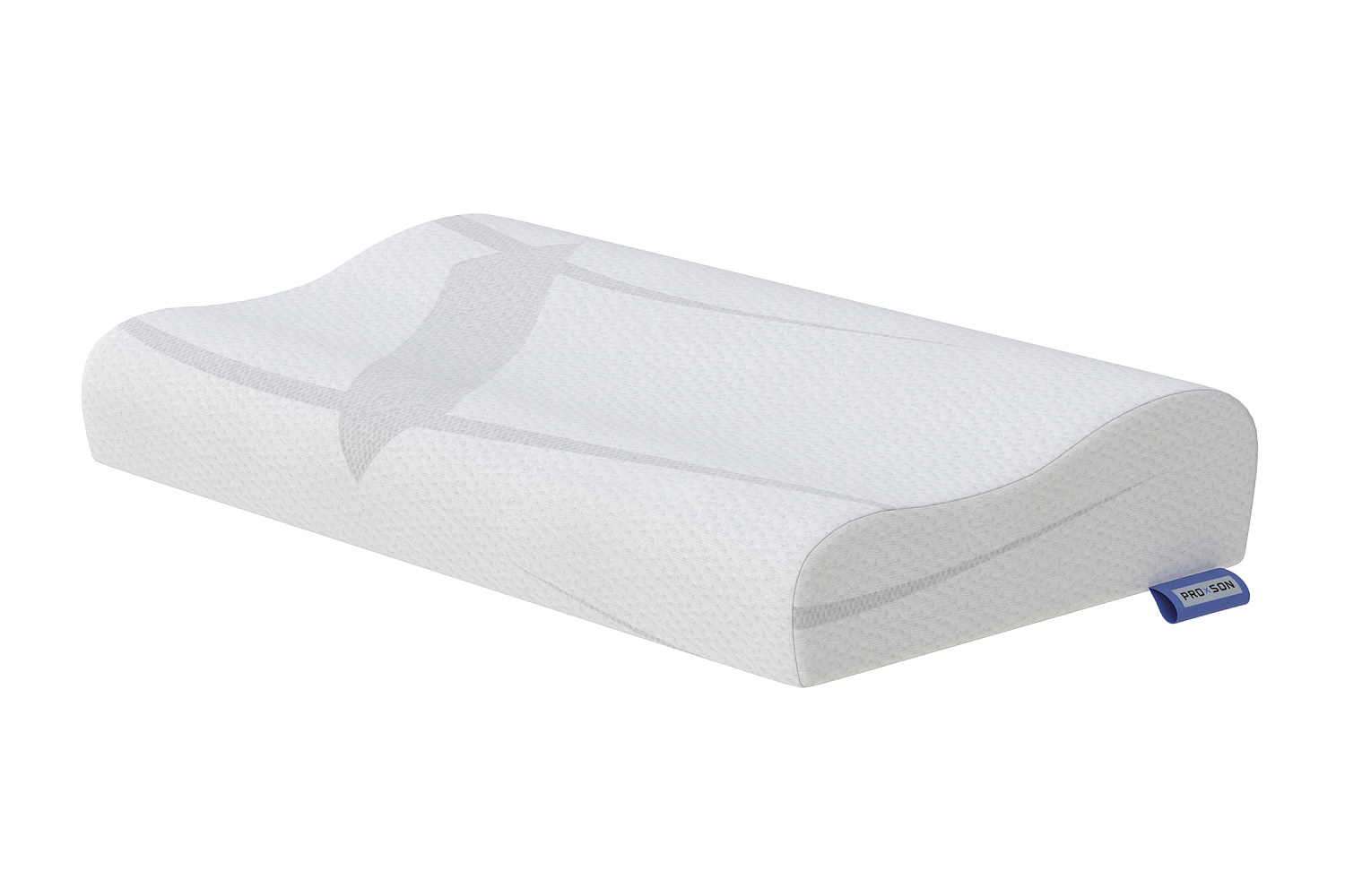 Подушка анатомическая с эффектом памяти Flow Ergo 36*61
