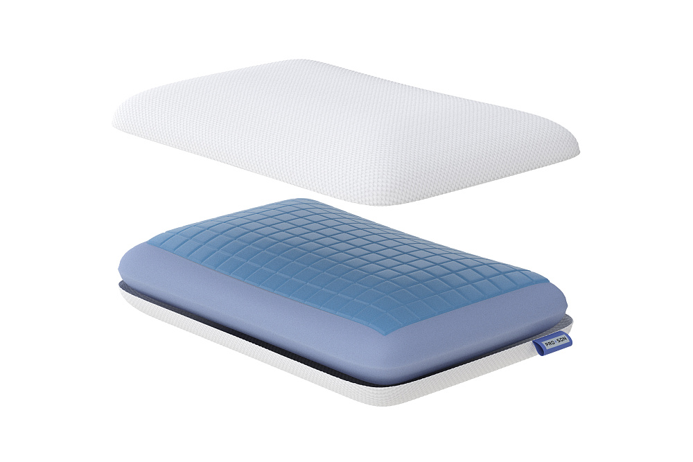 Подушка с охлаждающим эффектом Flow 41*61