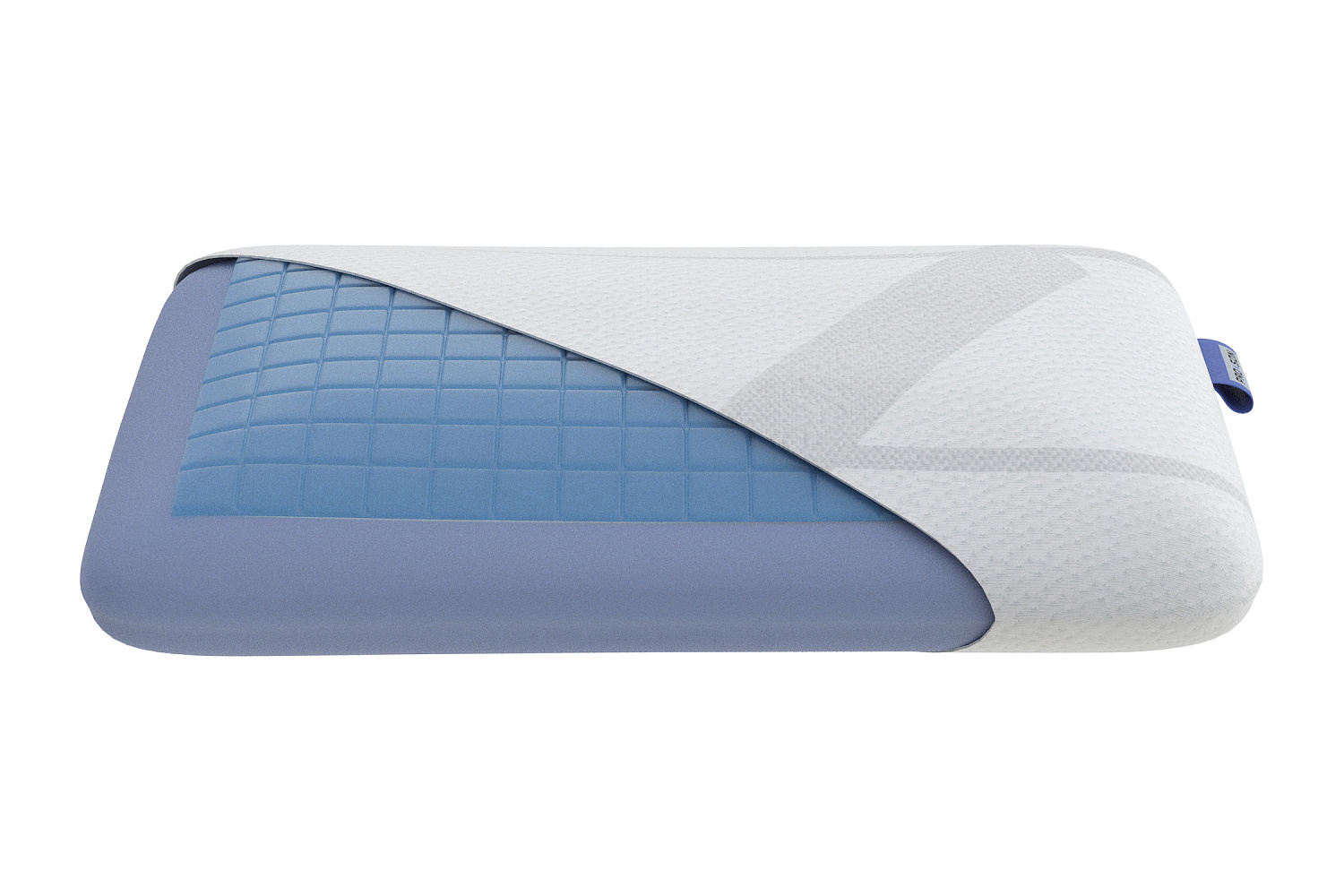 Подушка с охлаждающим эффектом Flow mini 39*54