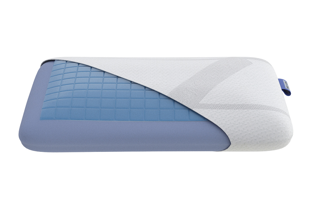 Подушка с охлаждающим эффектом Flow mini 39*54