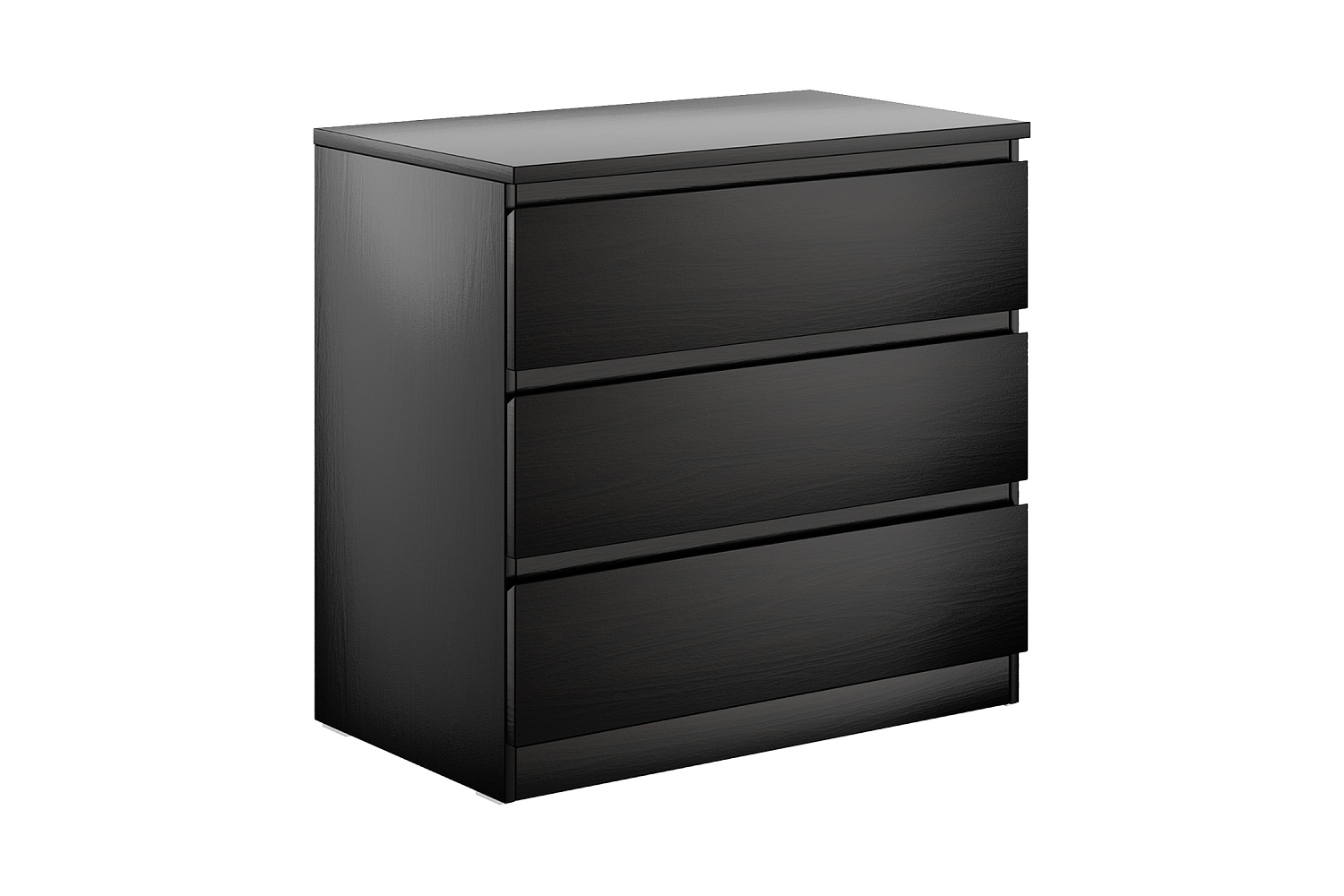 Комод Мальта 3 ящика дуб венге