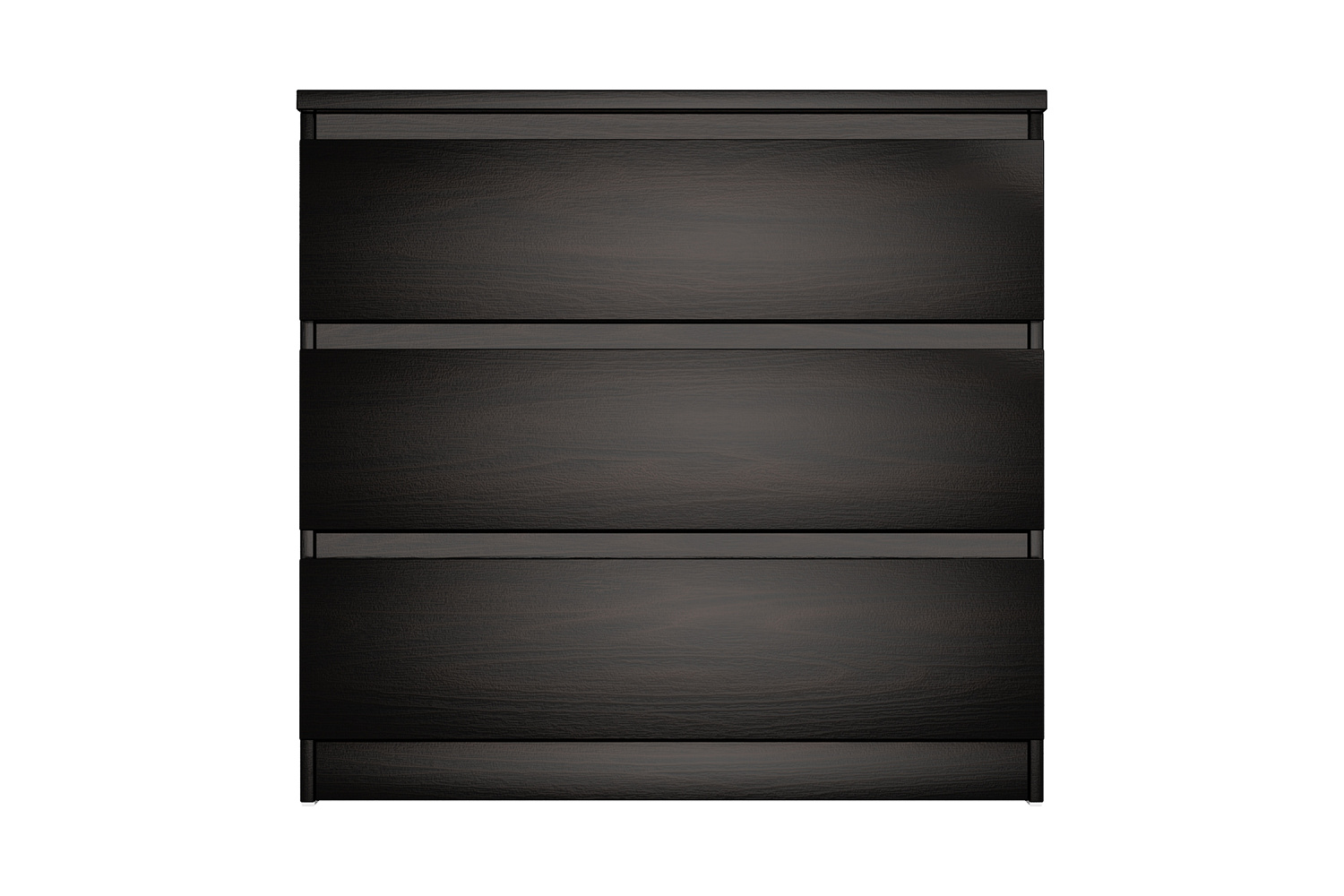 Комод Мальта 3 ящика дуб венге