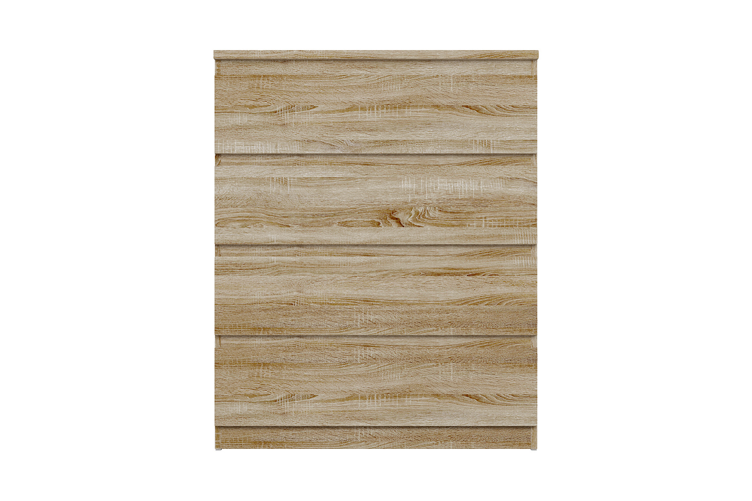 Комод высокий Мальта 4 ящика сонома