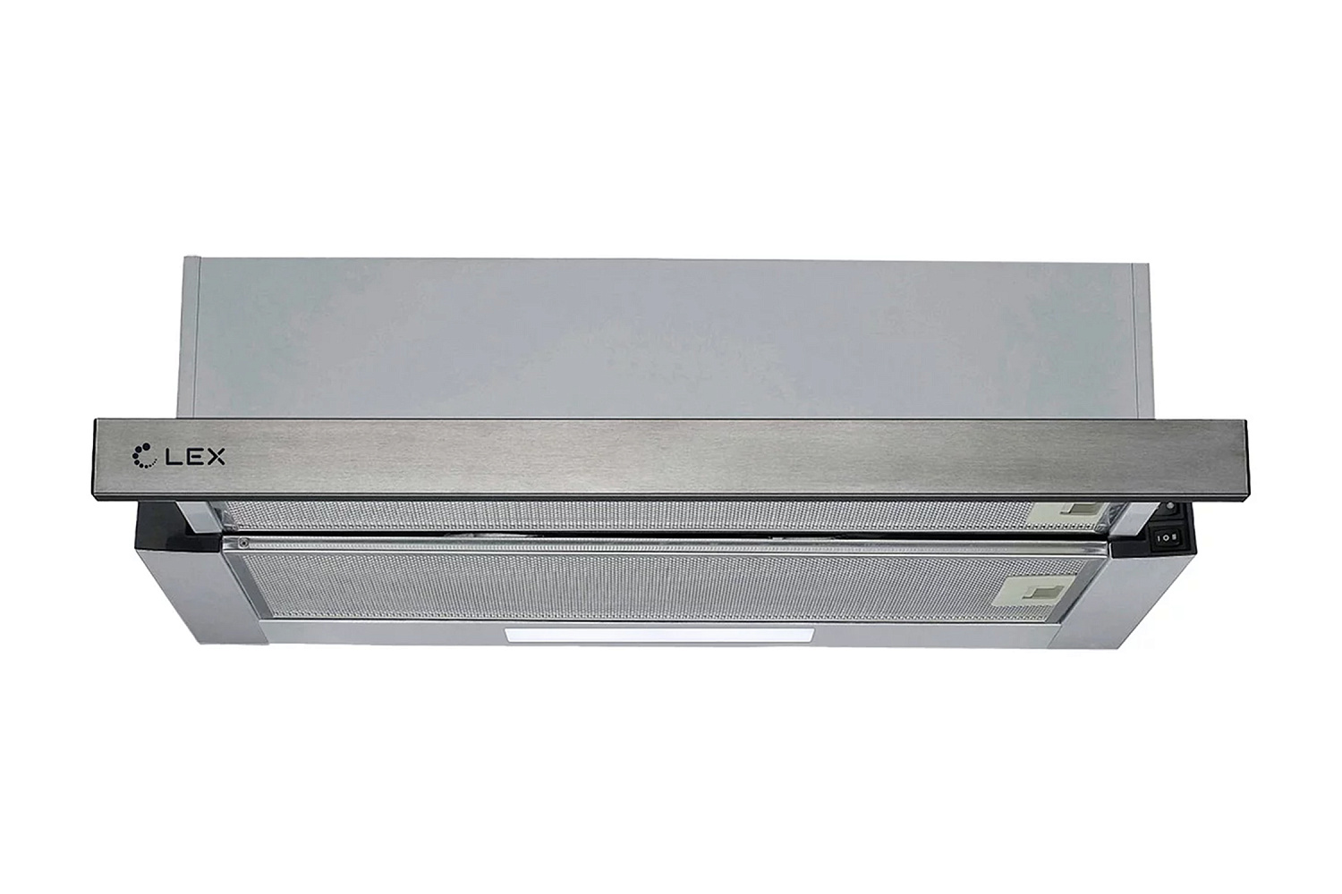 Встраиваемая вытяжка LEX HERMES 600 INOX