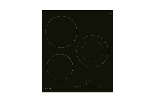 Электрическая варочная поверхность LEX EVH 431A BL