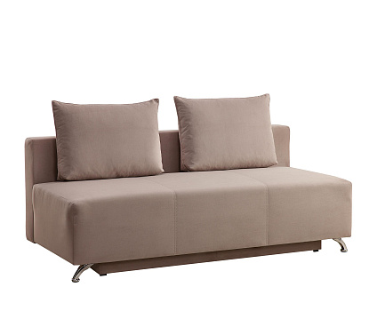 Диван еврокнижка Лира Лайт бежевый