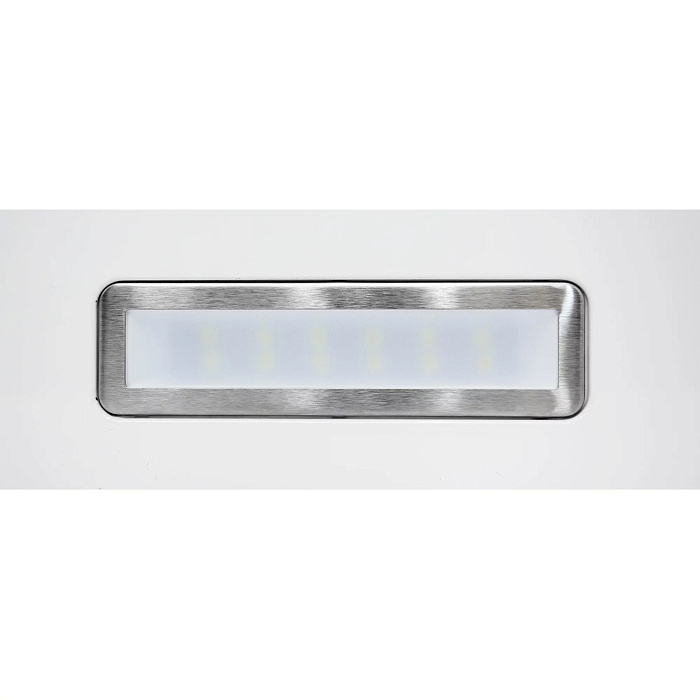 Встраиваемая вытяжка LEX HOGAN G 600 WHITE