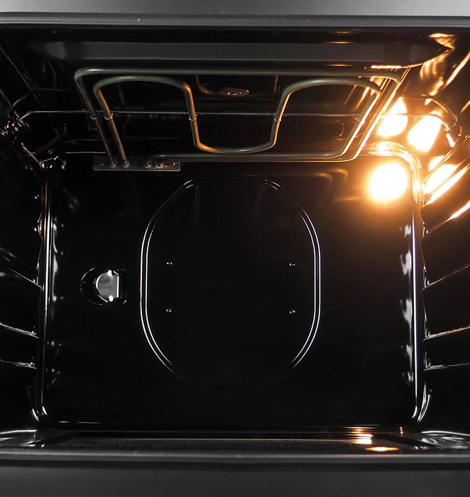 Встраиваемый духовой шкаф LEX EDM 046 BBL