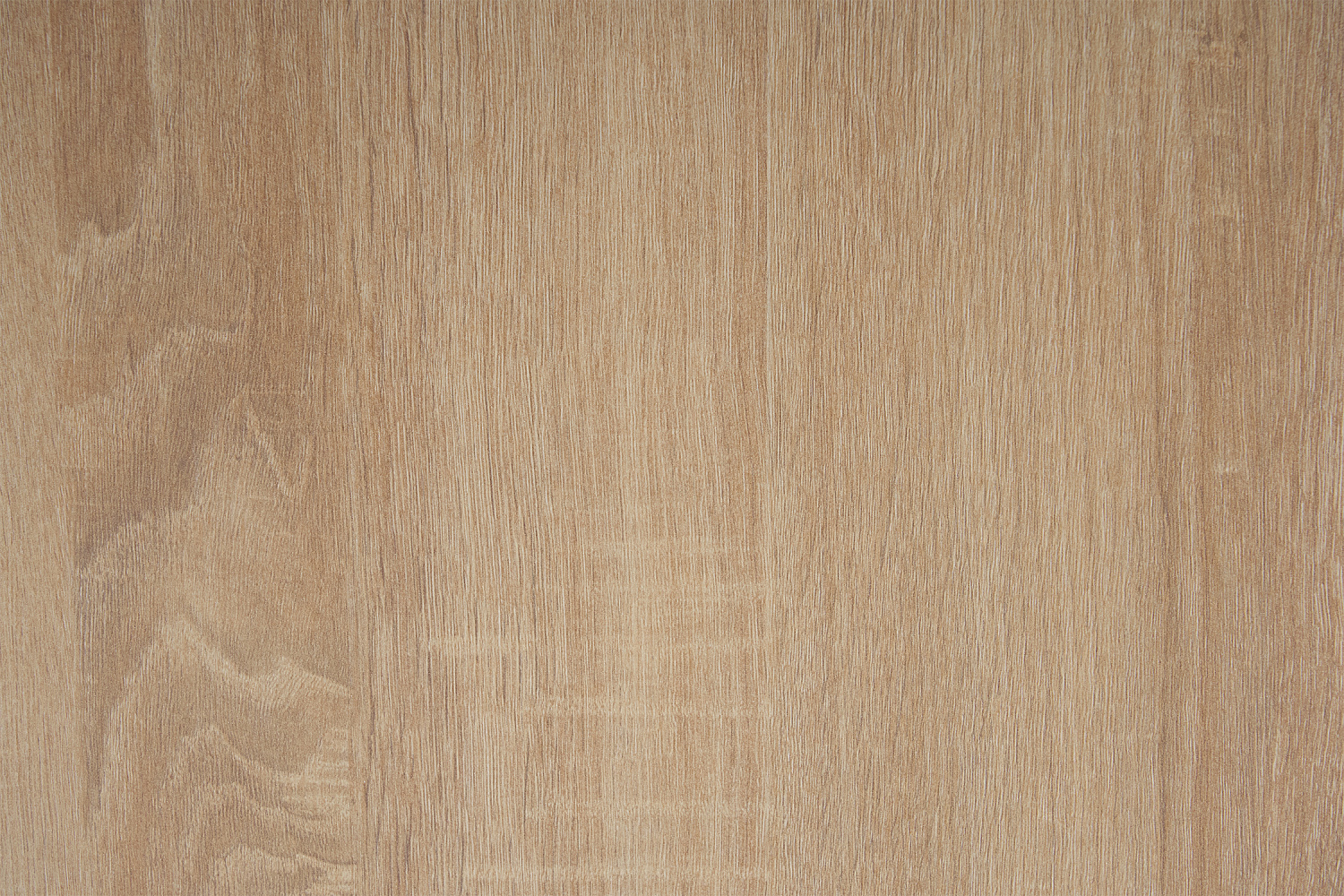 Стол письменный Челси 3 ящика дуб сонома / белый глянец