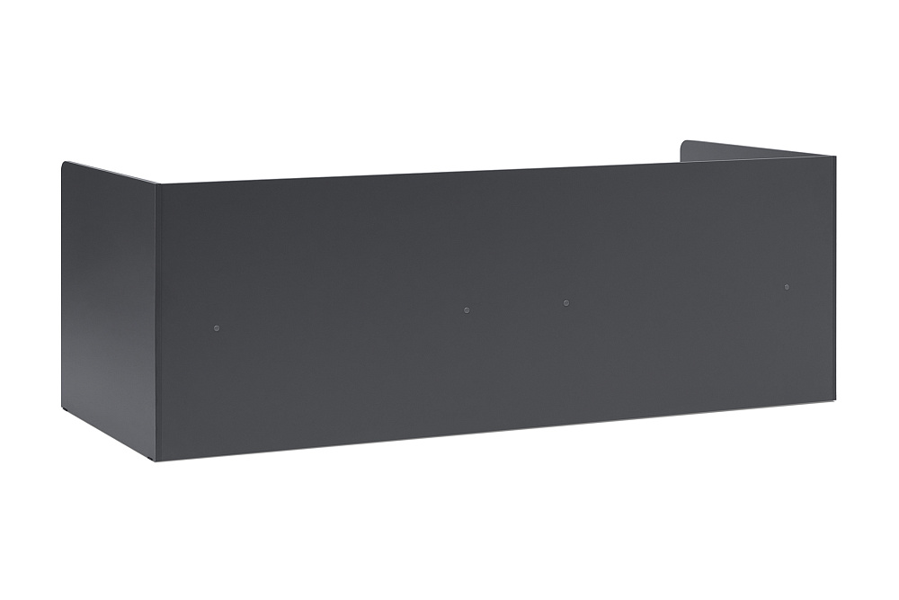 Кровать Челси 0.8 м графит