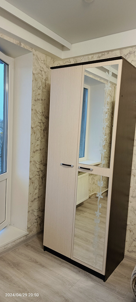 Стенка Марта-11 ясень шимо темный / ясень шимо светлый