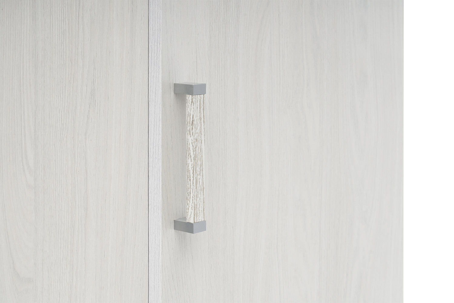 Пенал Белла ясень белый