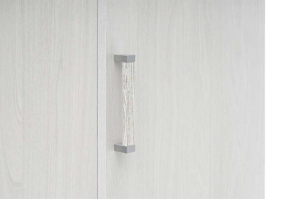 Пенал Белла ясень белый